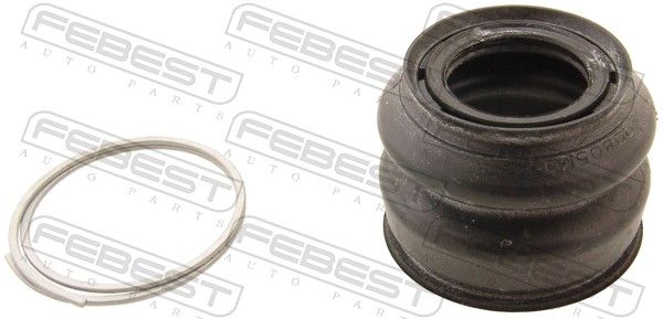 FEBEST MZBJB-551 Repair kit, supporting/ball joint
