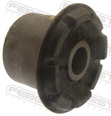 Bushing, leaf spring FEBEST MZSB-BT501