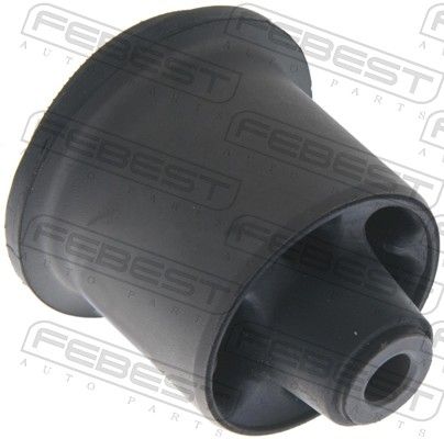 FEBEST NAB-K12R Bushing, axle beam