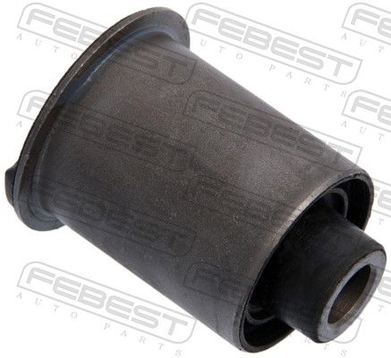 FEBEST NAB-R51RL2 Mounting, control/trailing arm