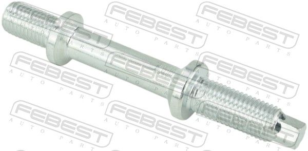 FEBEST NEXB-R52 Mounting Kit, exhaust system