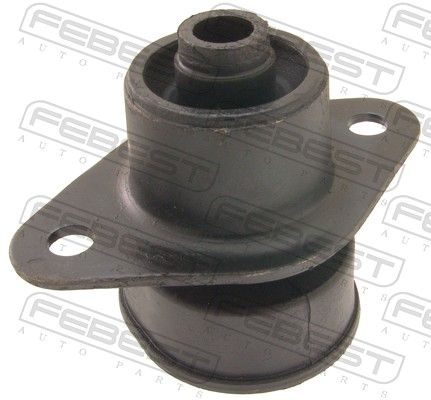 FEBEST NM-SAF6 Bushing, axle beam