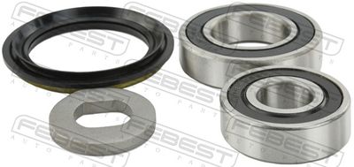 Repair Kit, steering knuckle FEBEST NOS-P12