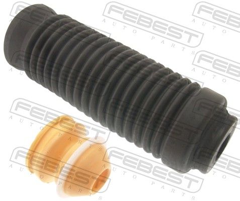 FEBEST NSHB-S51F Protective Cap/Bellow, shock absorber