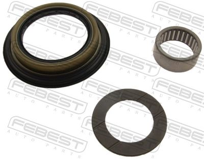 Repair Kit, steering knuckle FEBEST OPOS-001