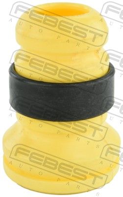 FEBEST PGD-407F Rubber Buffer, suspension