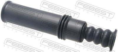 Protective Cap/Bellow, shock absorber FEBEST PGSHB-307R