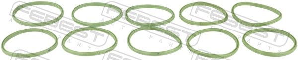 FEBEST RINGAH-001-PCS10 Seal Ring, charge air hose