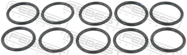 FEBEST RINGOL-017-PCS10 Seal, oil strainer