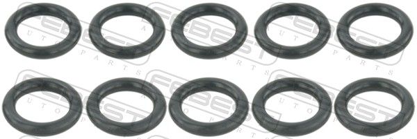 FEBEST RINGOL-032-PCS10 Seal Ring, oil cooler