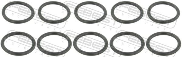 FEBEST RINGOL-060-PCS10 Seal Ring, oil pressure regulating valve