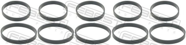 FEBEST RINGWH-021-PCS10 Gasket, coolant flange