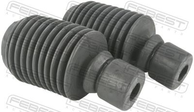 Dust Cover Kit, shock absorber FEBEST RNSHB-FLUF-KIT