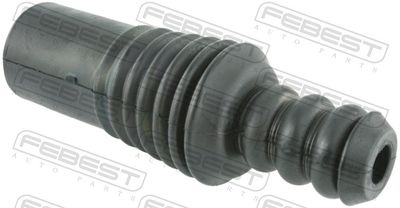 Protective Cap/Bellow, shock absorber FEBEST RNSHB-LOG