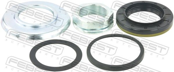 FEBEST SET-008 Shaft Seal, differential