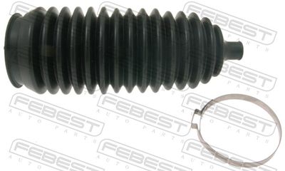 Bellow, steering FEBEST SGRKB-REX