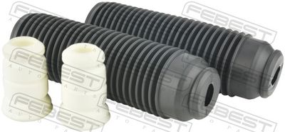 Dust Cover Kit, shock absorber FEBEST SZSHB-RW415F-KIT