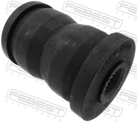 FEBEST TAB-070 Mounting, control/trailing arm