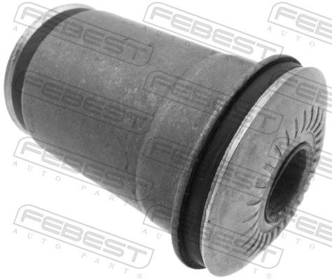 FEBEST TAB-107 Mounting, control/trailing arm