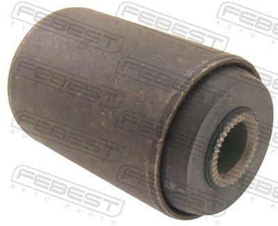Bushing, leaf spring FEBEST TAB-CT196