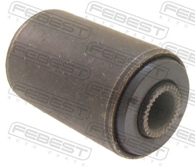 Bushing, leaf spring FEBEST TAB-EE105R