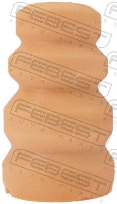 FEBEST TD-NZE121F Rubber Buffer, suspension
