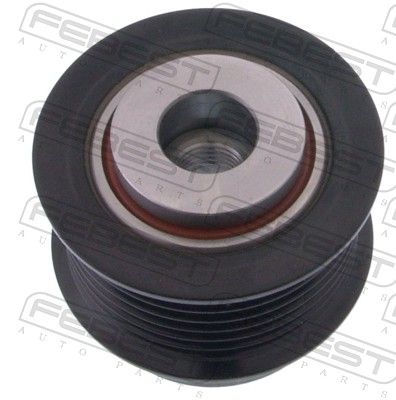 FEBEST TDS-ACV40 Belt Pulley, alternator