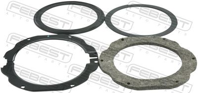 Repair Kit, steering knuckle FEBEST TOS-001S