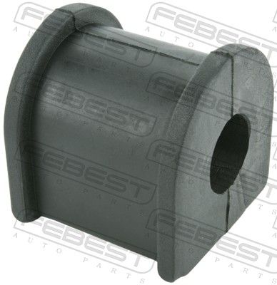 Mounting, stabiliser bar FEBEST TSB-070
