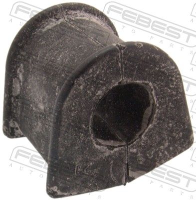 Mounting, stabiliser bar FEBEST TSB-AE110F