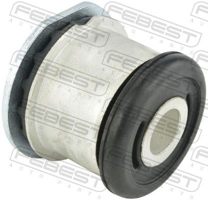 FEBEST VWAB-045 Bushing, axle beam