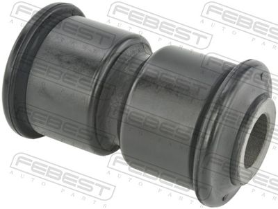 Bushing, leaf spring FEBEST VWAB-048