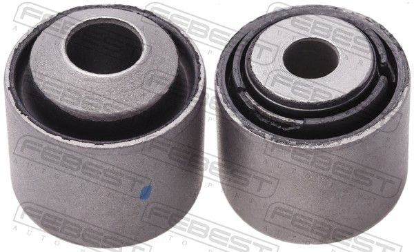 FEBEST VWAB-31KIT Mounting, control/trailing arm