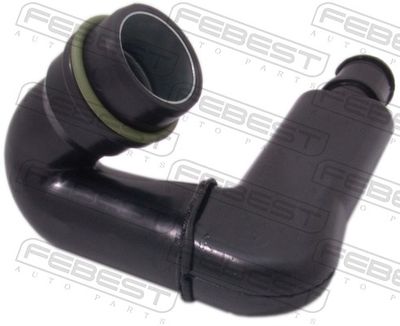 Hose, crankcase ventilation FEBEST VWAH-B5