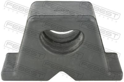 Leaf Spring Stop, auxiliary spring FEBEST VWD-2HAR