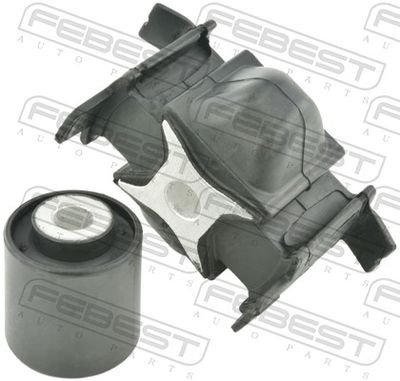 Mounting, engine FEBEST VWMB-6RLOWR-KIT