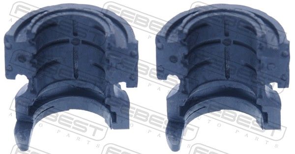 FEBEST VWSB-002-KIT Mounting, stabiliser bar