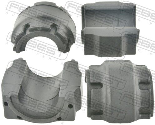 FEBEST VWSB-5G1FD23-KIT Repair Kit, stabiliser bush