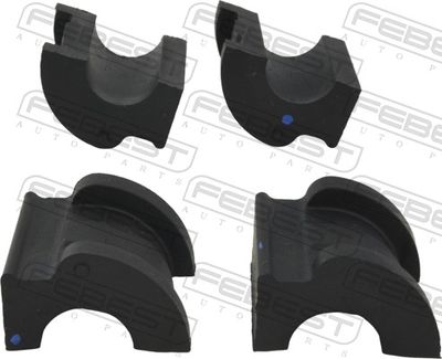 Repair Kit, stabiliser bush FEBEST VWSB-CKF-KIT