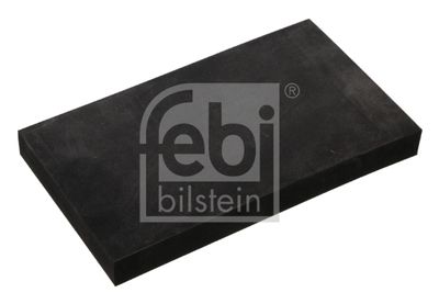 Mounting, leaf spring FEBI BILSTEIN 01123