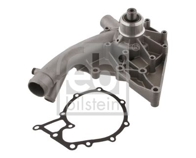 Water Pump, engine cooling FEBI BILSTEIN 01350