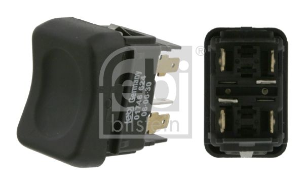 FEBI BILSTEIN 01746 Switch, window regulator