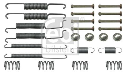 Accessory Kit, brake shoes FEBI BILSTEIN 02060