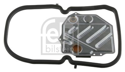 Hydraulic Filter Kit, automatic transmission FEBI BILSTEIN 02177