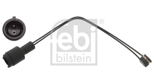 FEBI BILSTEIN 02398 Warning Contact, brake pad wear