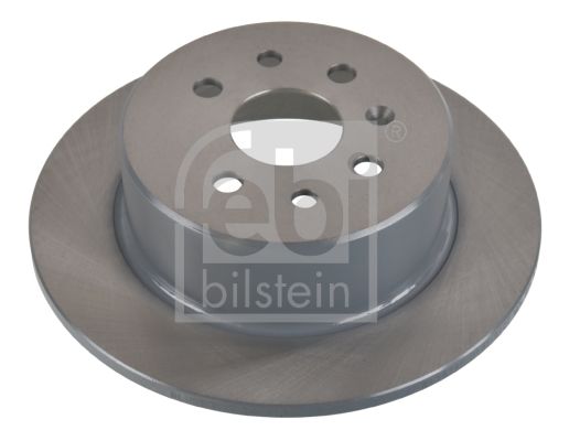 FEBI BILSTEIN 02553 Brake Disc