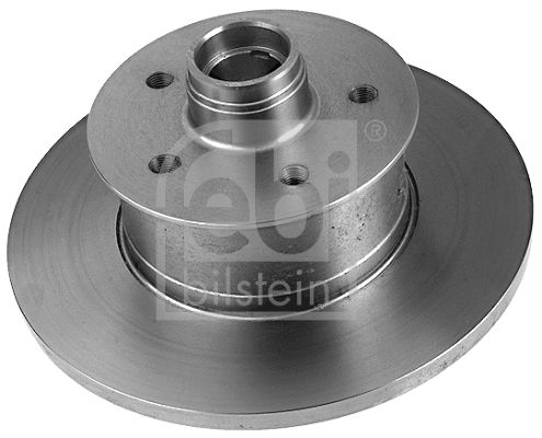 FEBI BILSTEIN 02584 Brake Disc
