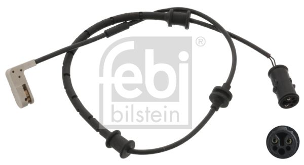 FEBI BILSTEIN 02918 Warning Contact, brake pad wear