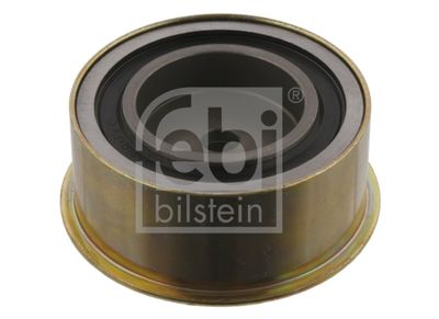 Deflection Pulley/Guide Pulley, timing belt FEBI BILSTEIN 03879