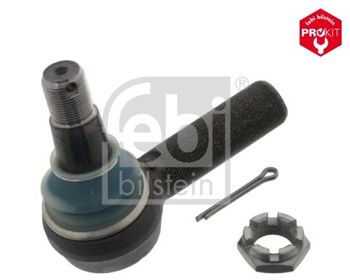FEBI BILSTEIN 03941 Angled Ball Joint, steering drag link
